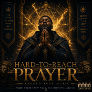 Hard-to-Reach Prayer